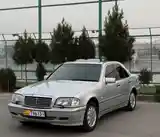 Mercedes-Benz C class, 2000-3