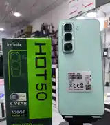 Infinix Hot 50 16/256Gb titanium-2