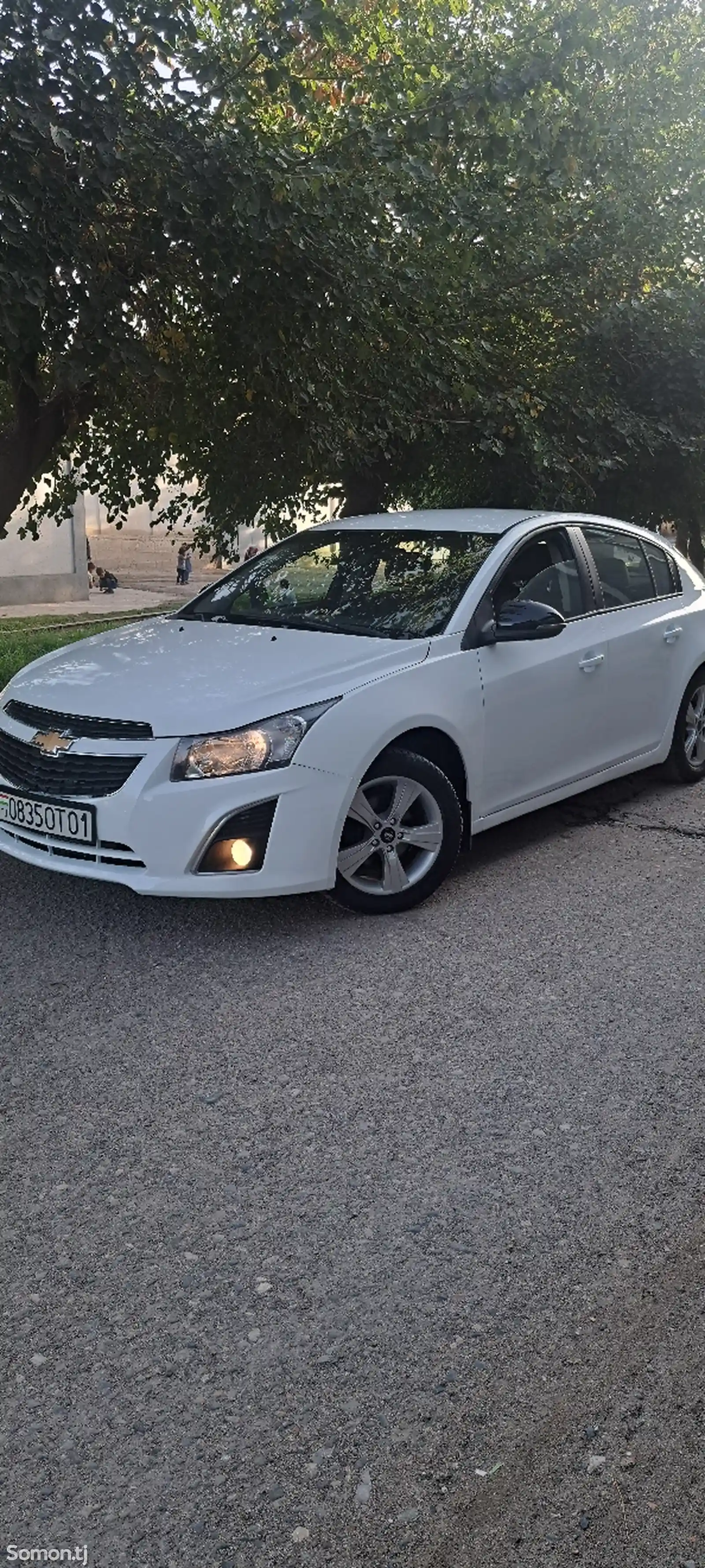 Chevrolet Cruze, 2014-3