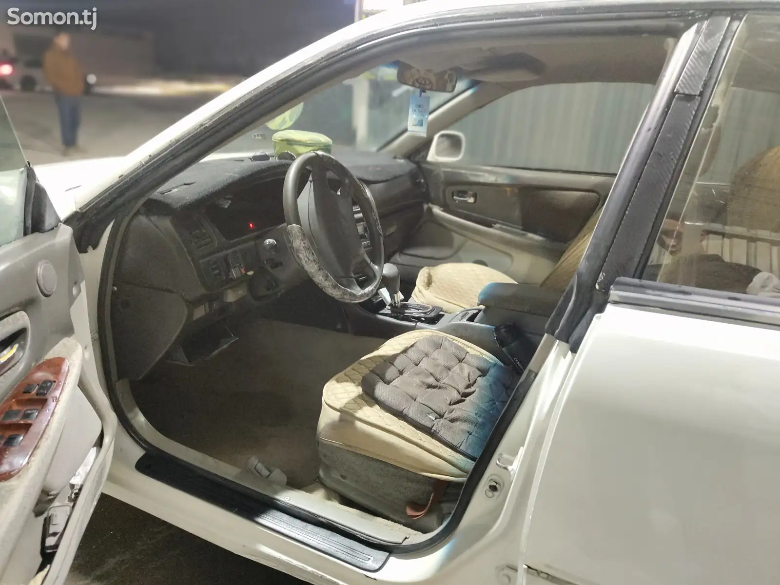 Toyota Mark II, 2005-1