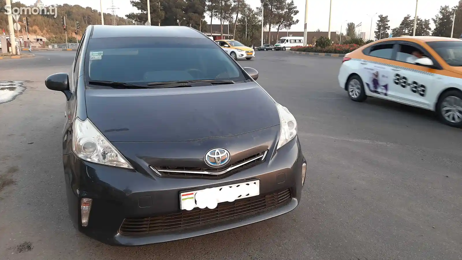 Toyota Prius, 2013-2