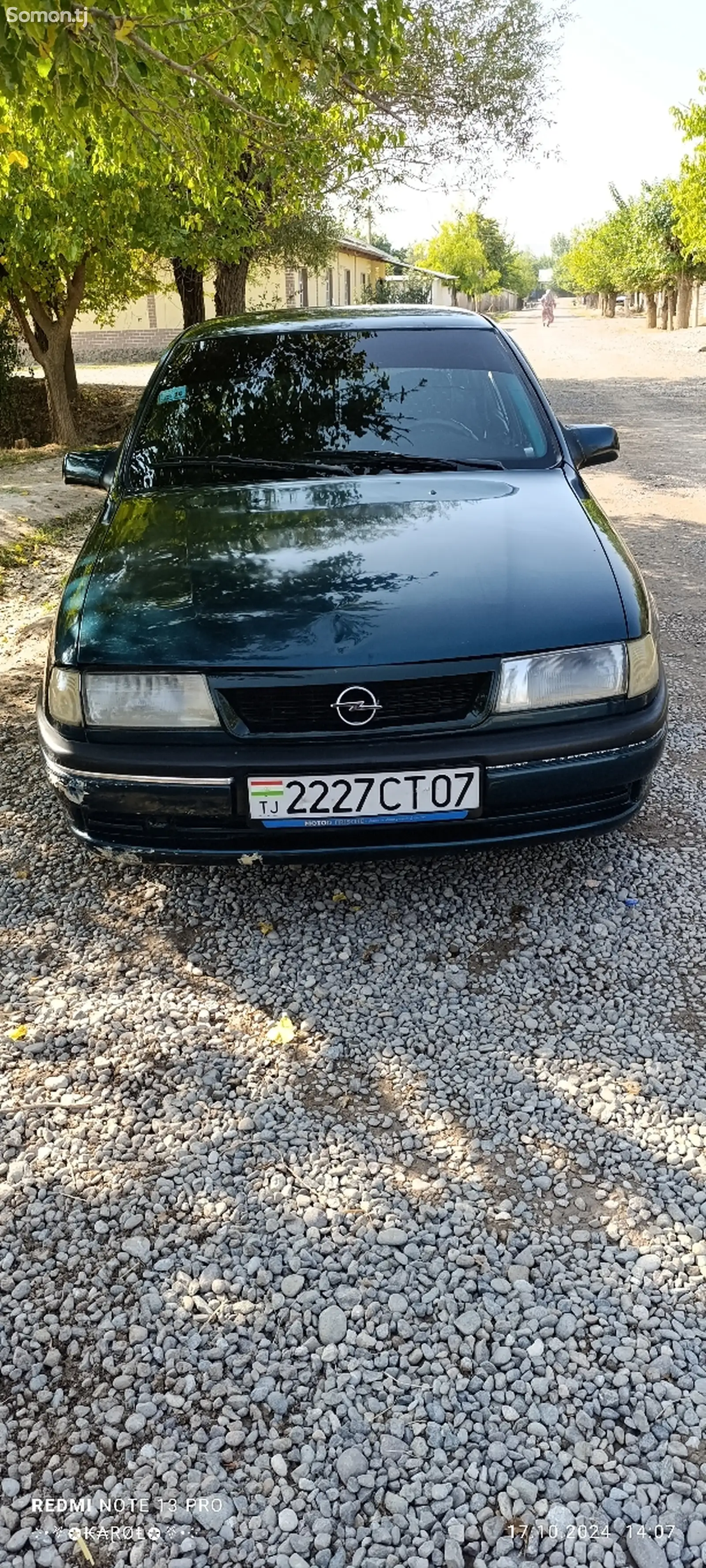 Opel Vectra A, 1994-1