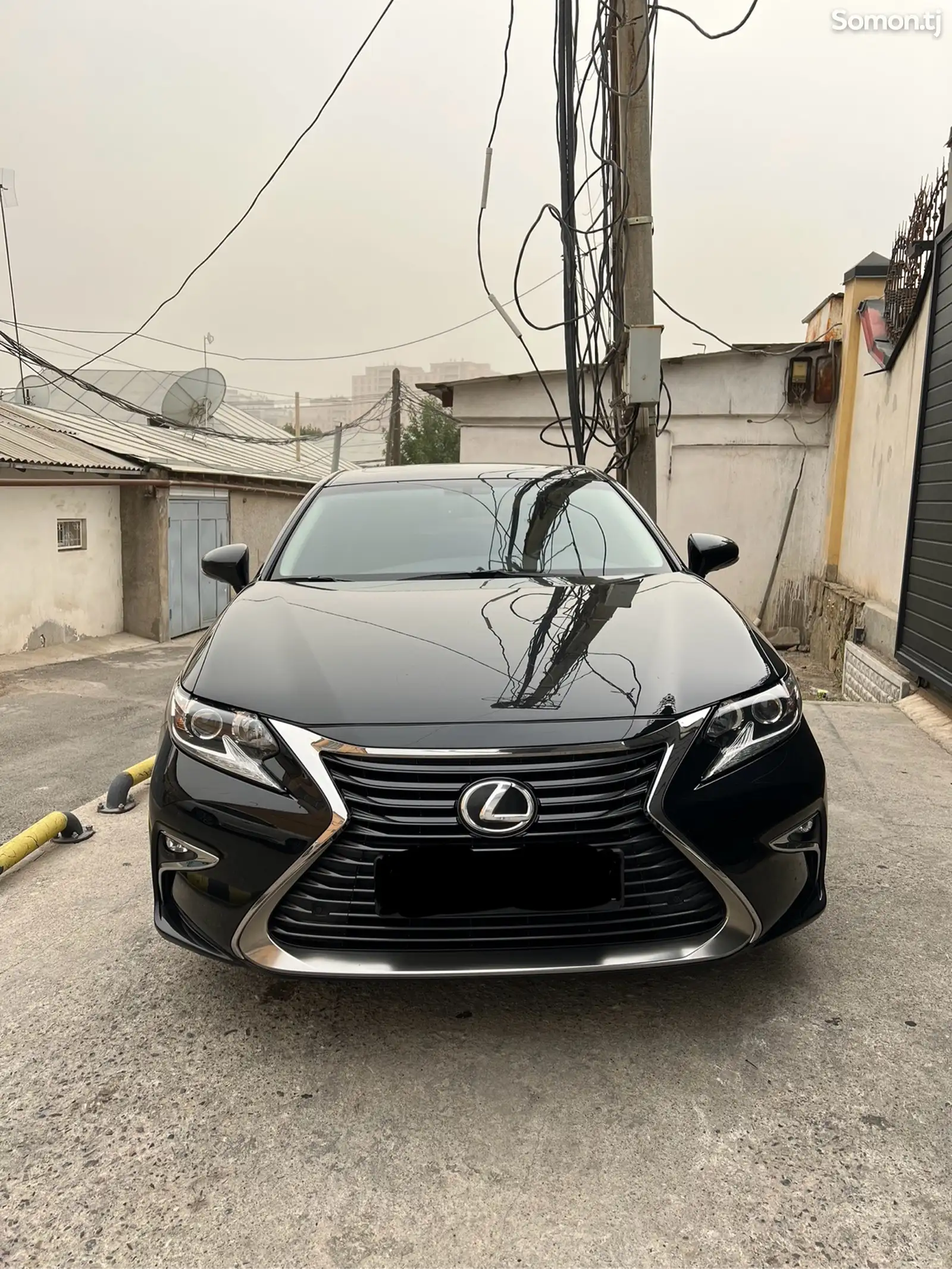 Lexus ES series, 2018-1