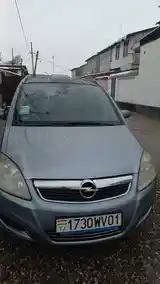 Opel Zafira, 2006-4