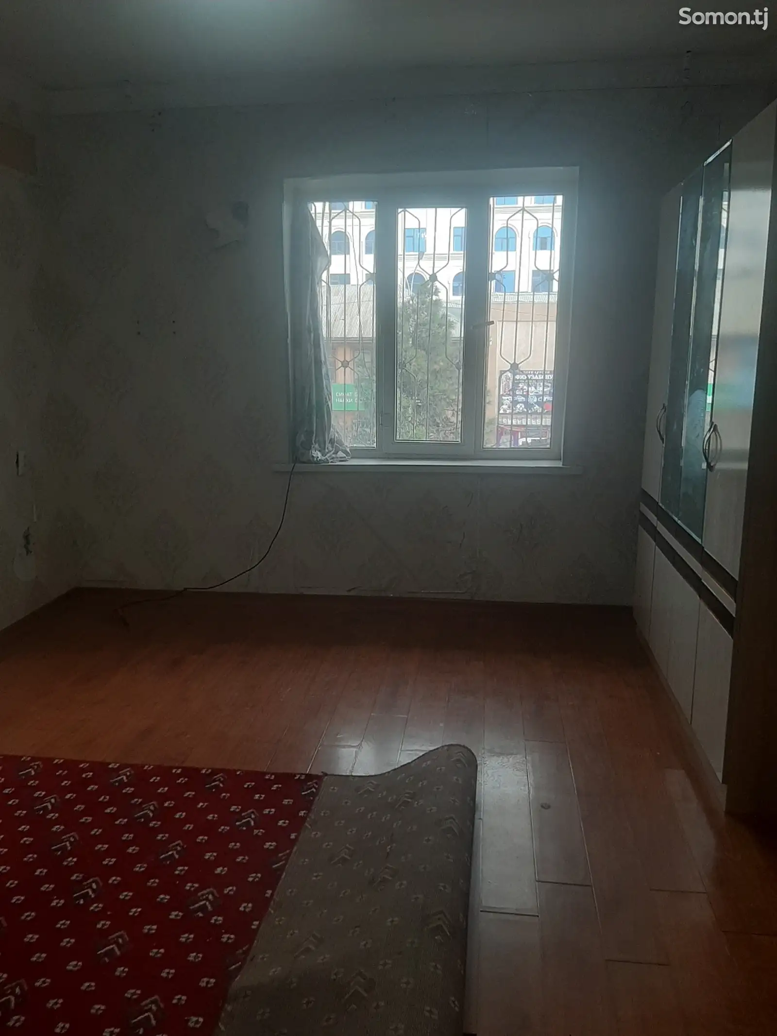 1-комн. квартира, 2 этаж, 28 м², ш Бохтар-1