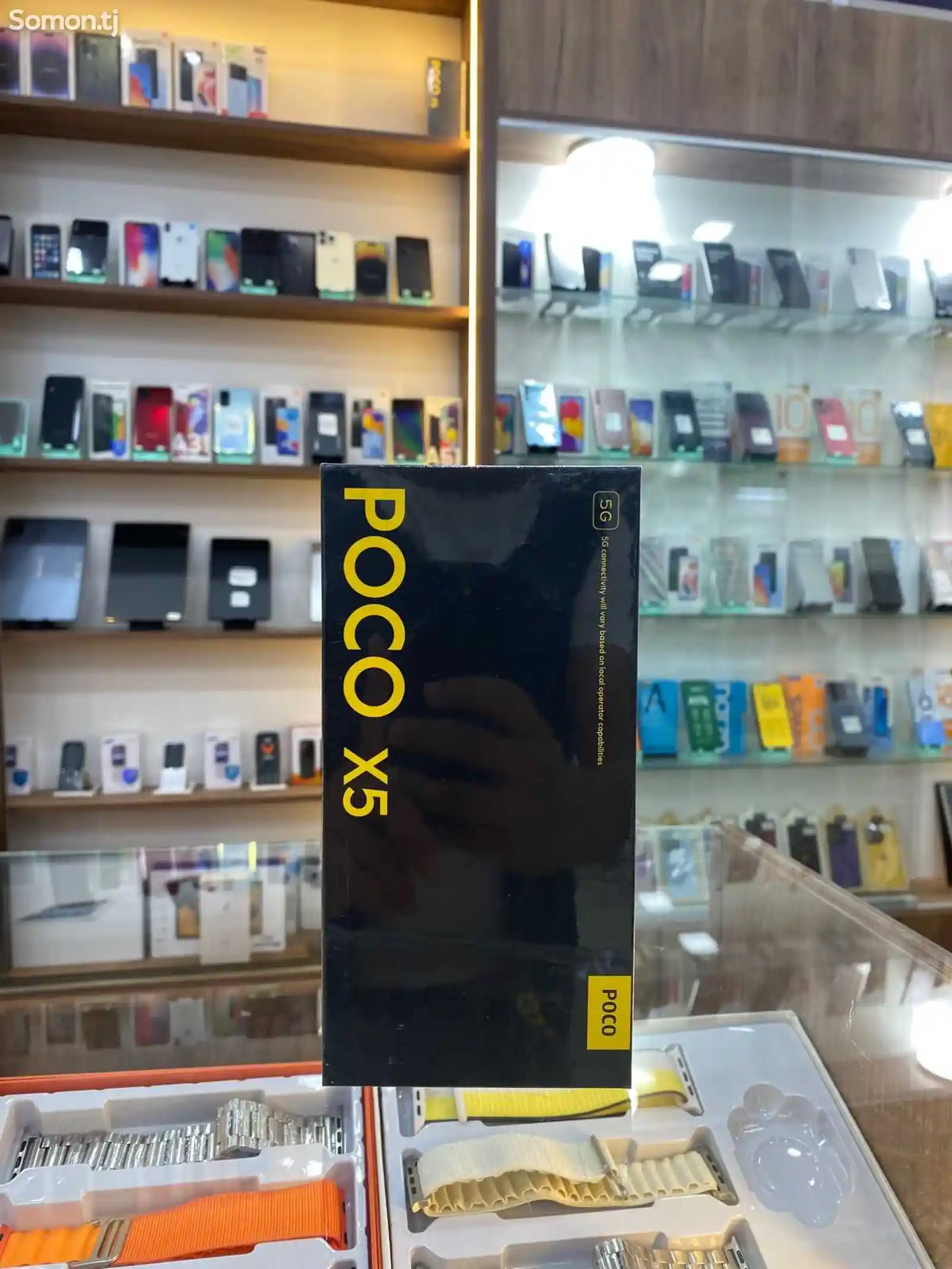 Xiaomi Poco X5 8/256Gb-1