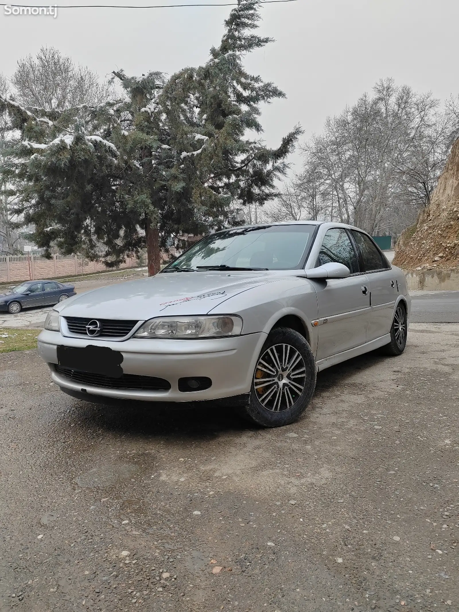 Opel Vectra B, 2000-1