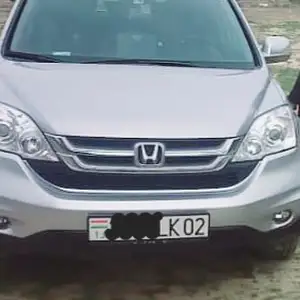 Honda CR-V, 2010