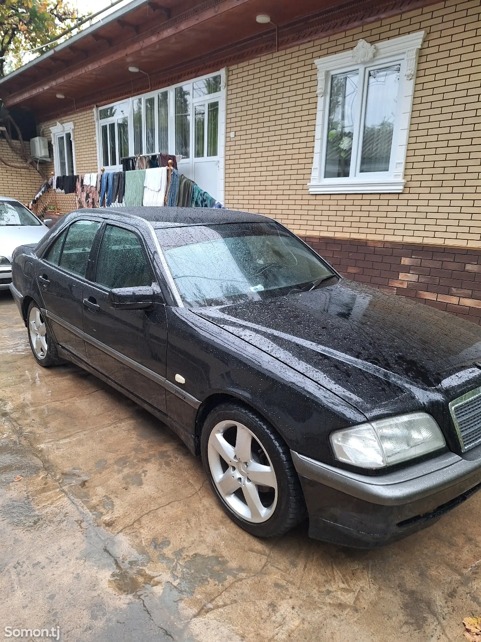 Mercedes-Benz C class, 1995-1