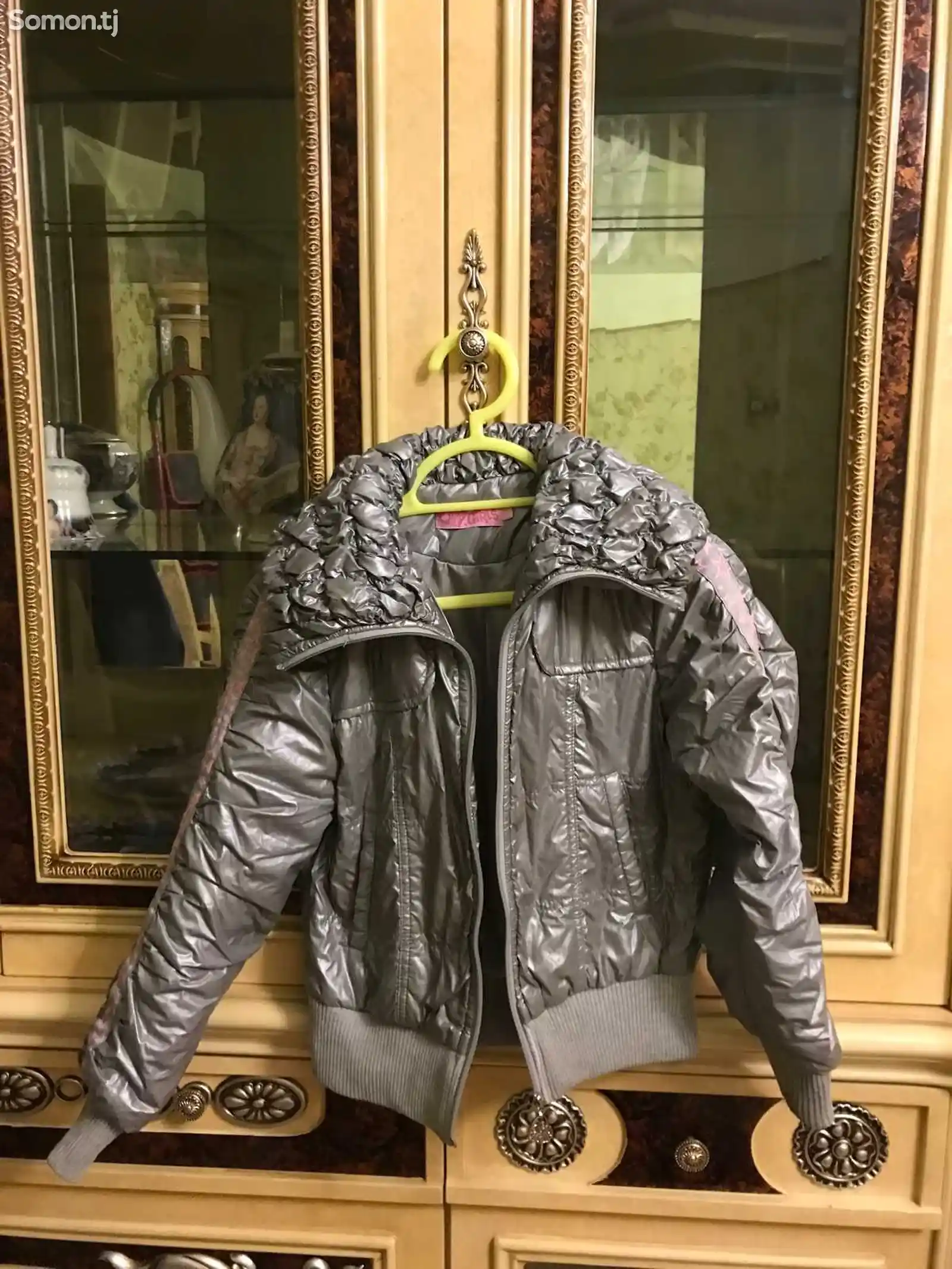 Куртка для девочек-1