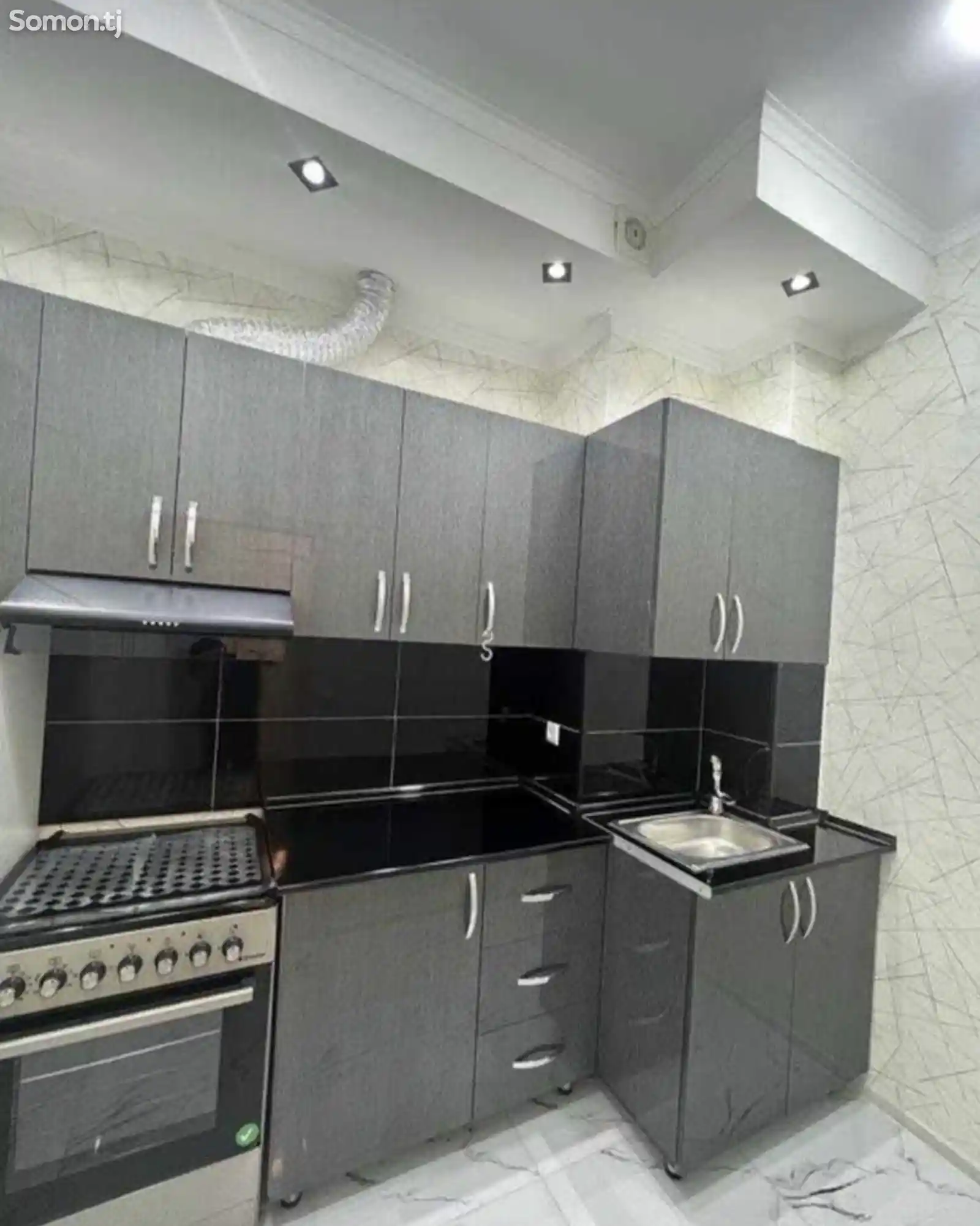 2-комн. квартира, 5 этаж, 66м², Хилтон Доми Зафар-8