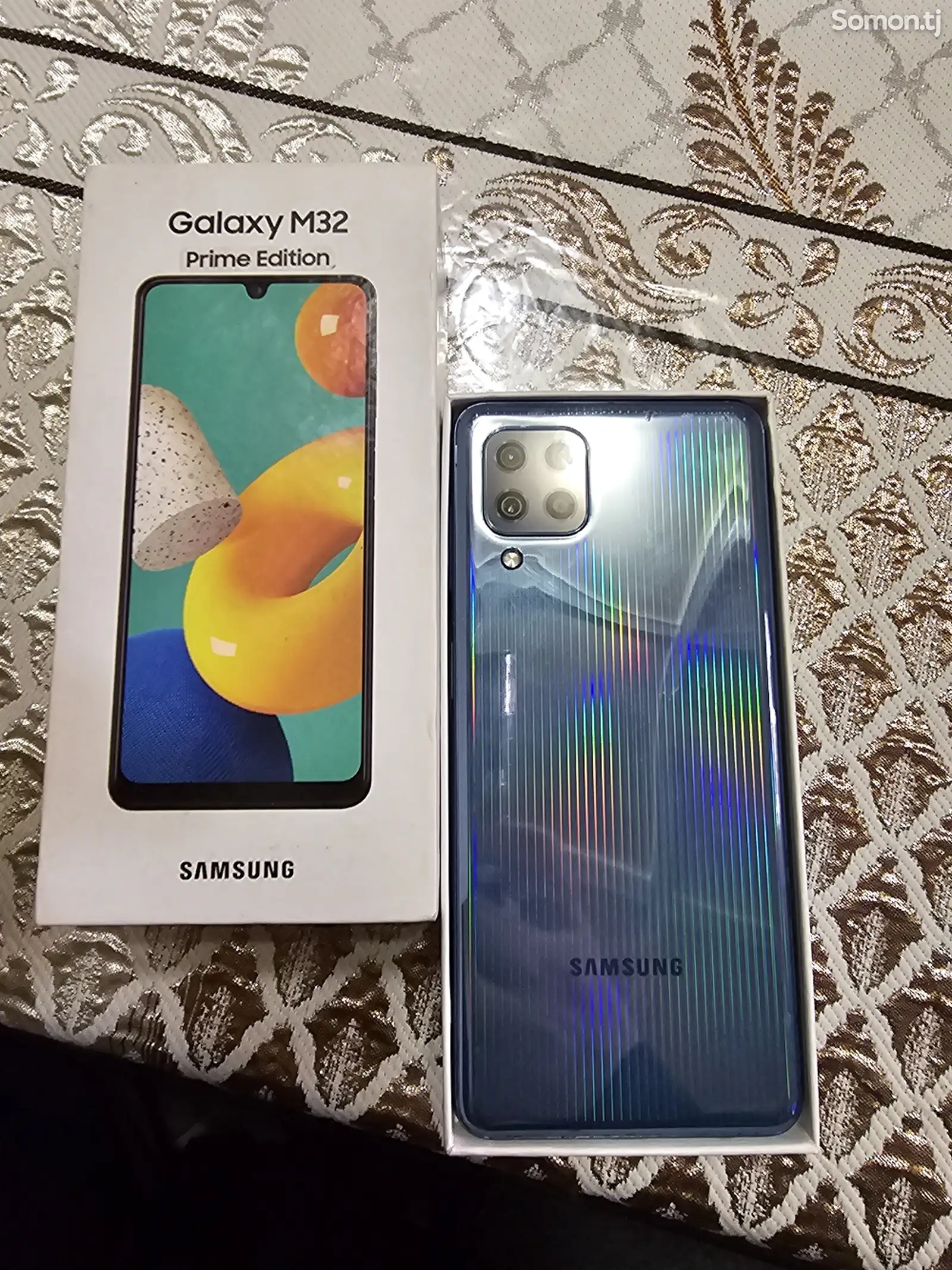 Samsung Galaxy М32 64гб