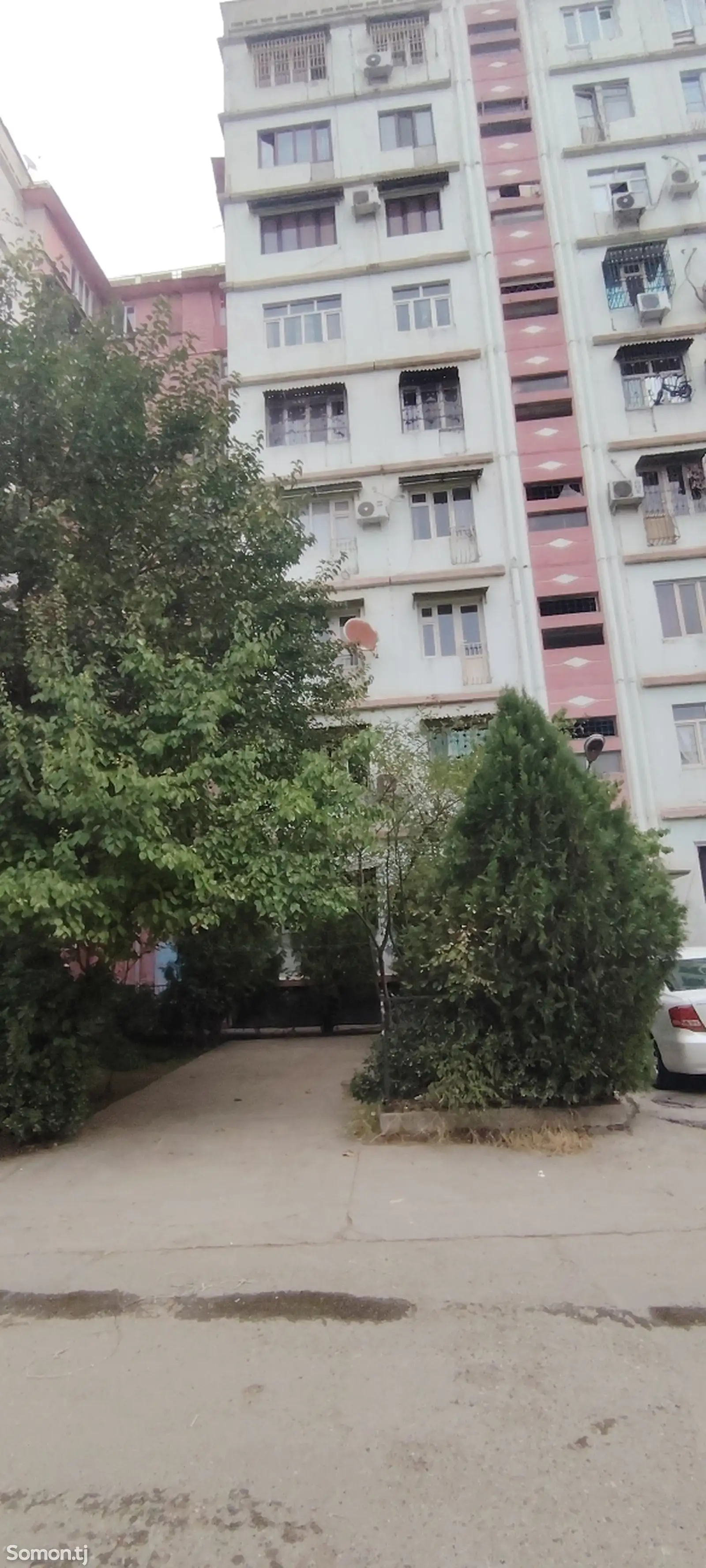 3-комн. квартира, 1 этаж, 78 м², Фирдавси-1