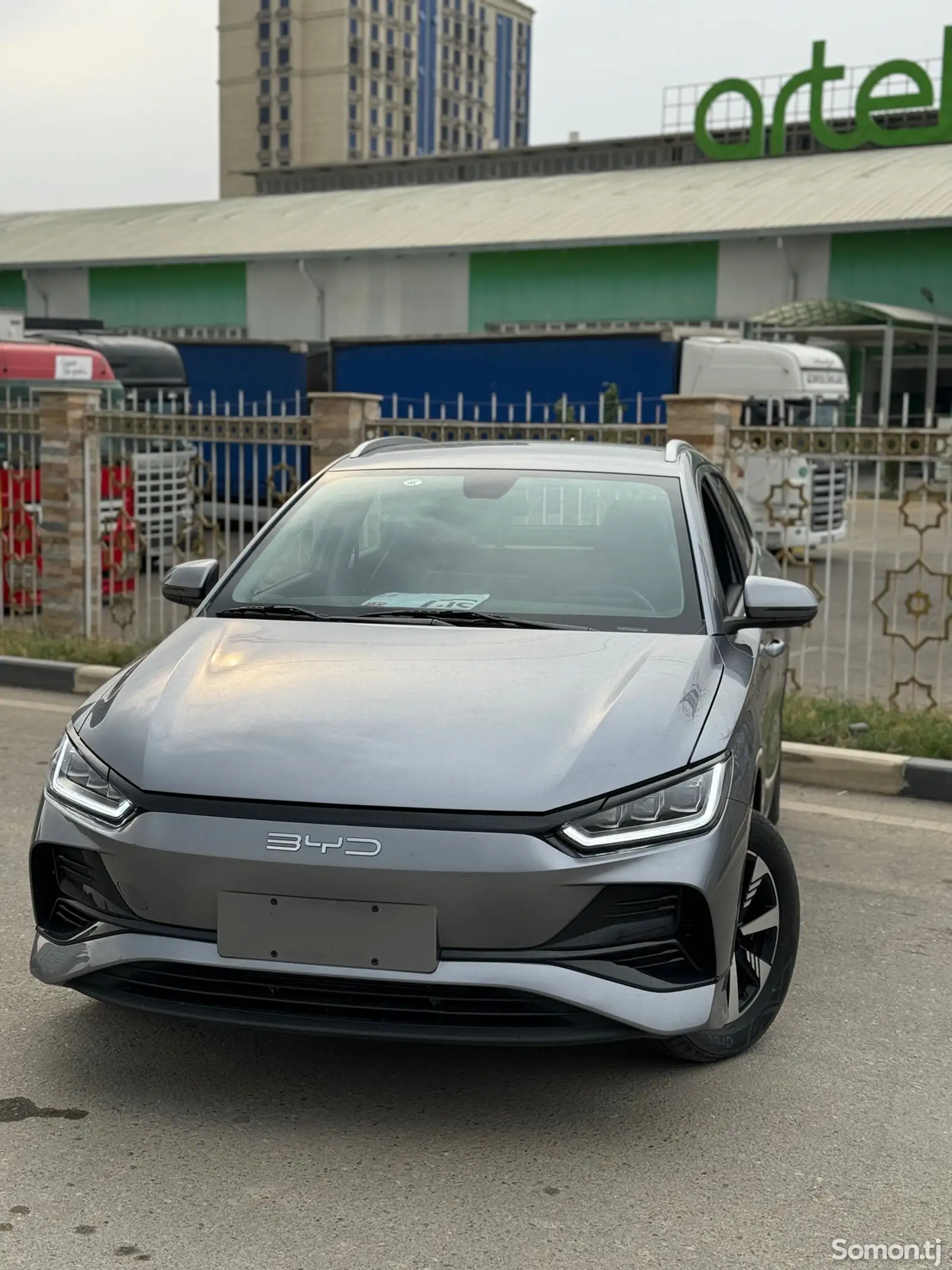 BYD E2, 2023-2