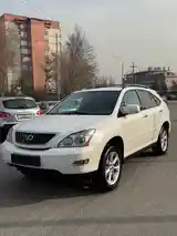 Lexus RX series, 2008-2