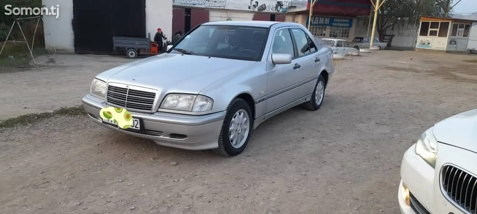 Mercedes-Benz C class, 2000-1