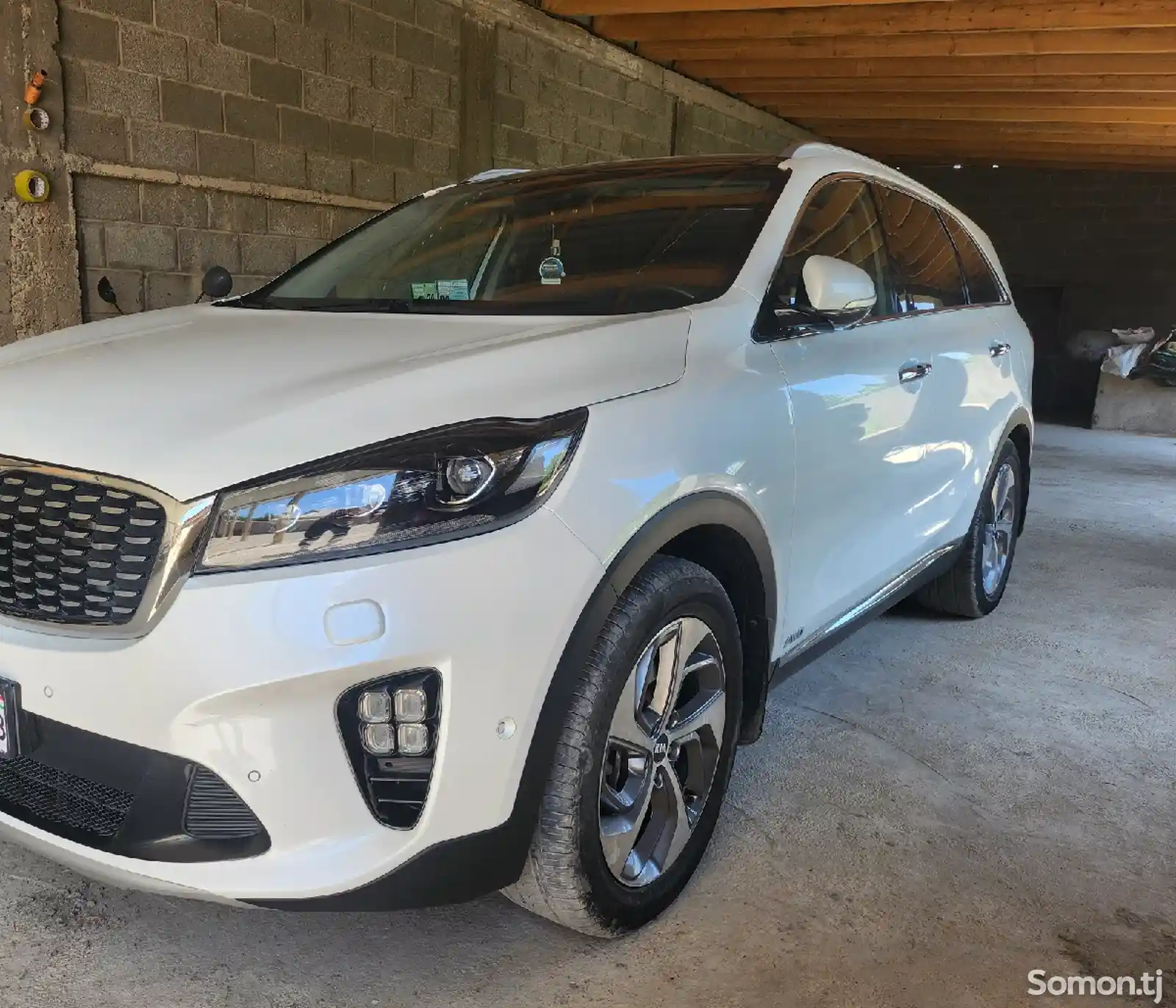 Kia Sorento, 2020-1