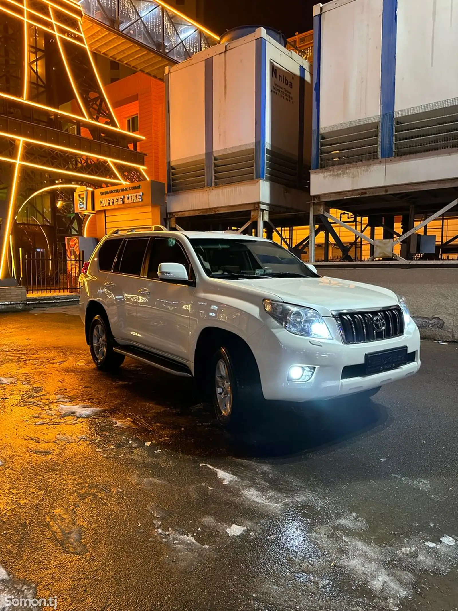 Toyota Land Cruiser Prado, 2011-1