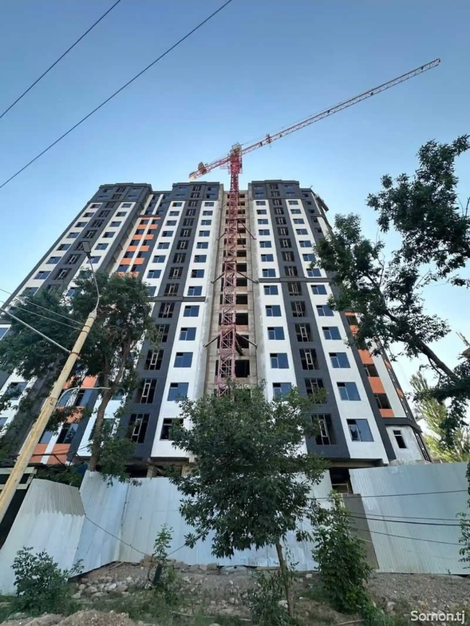 2-комн. квартира, 10 этаж, 54 м², 112 мкр-2