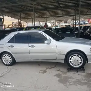 Mercedes-Benz C class, 1999