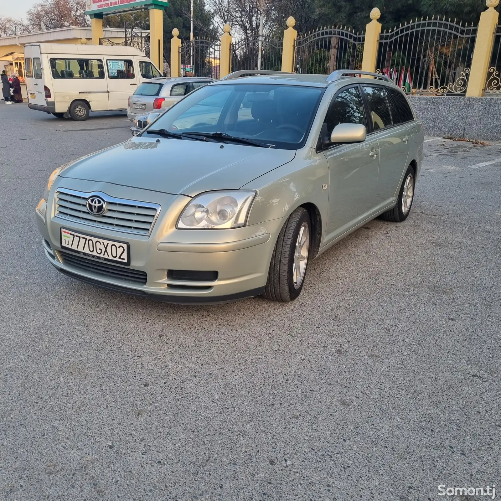 Toyota Avensis, 2006-1