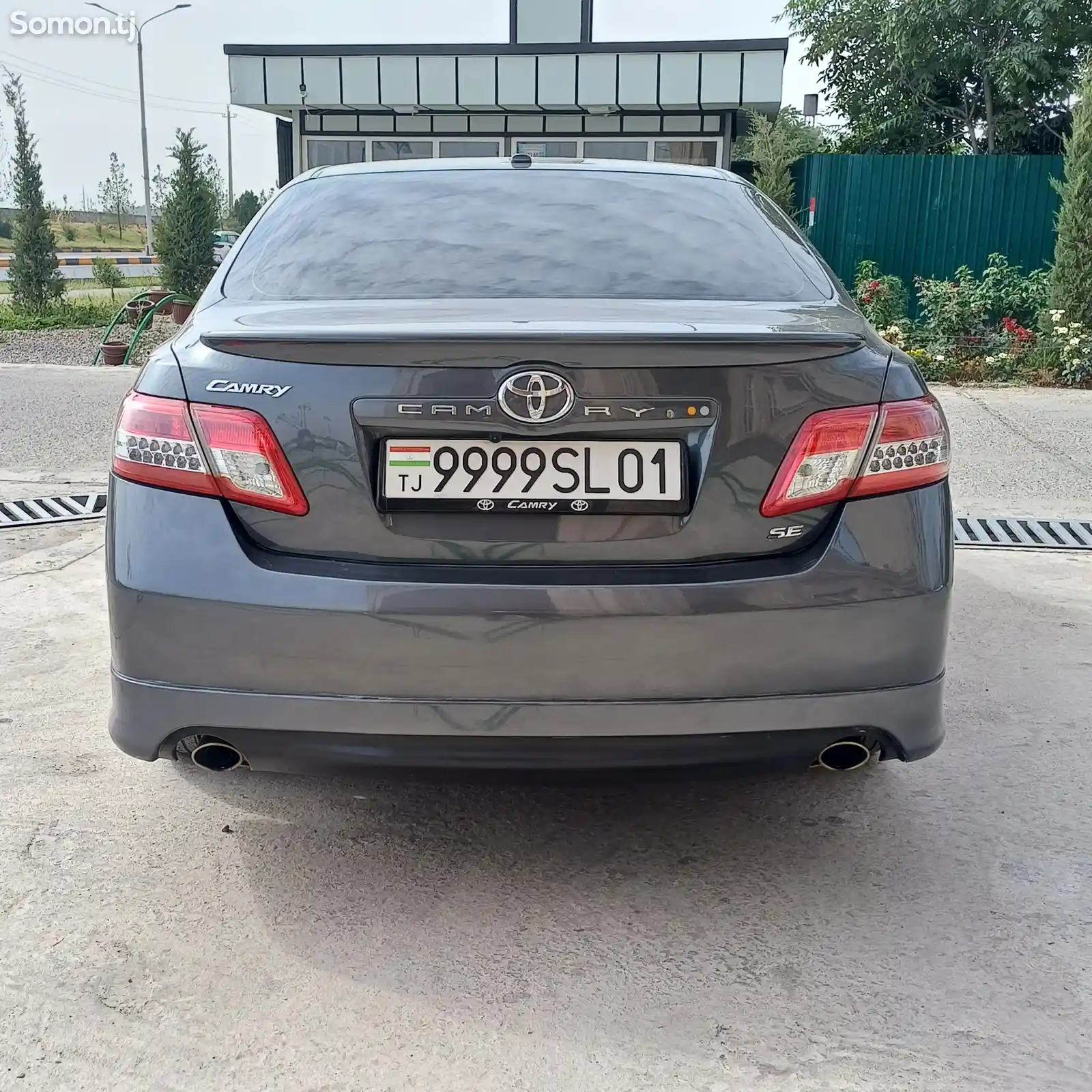 Toyota Camry, 2011-3