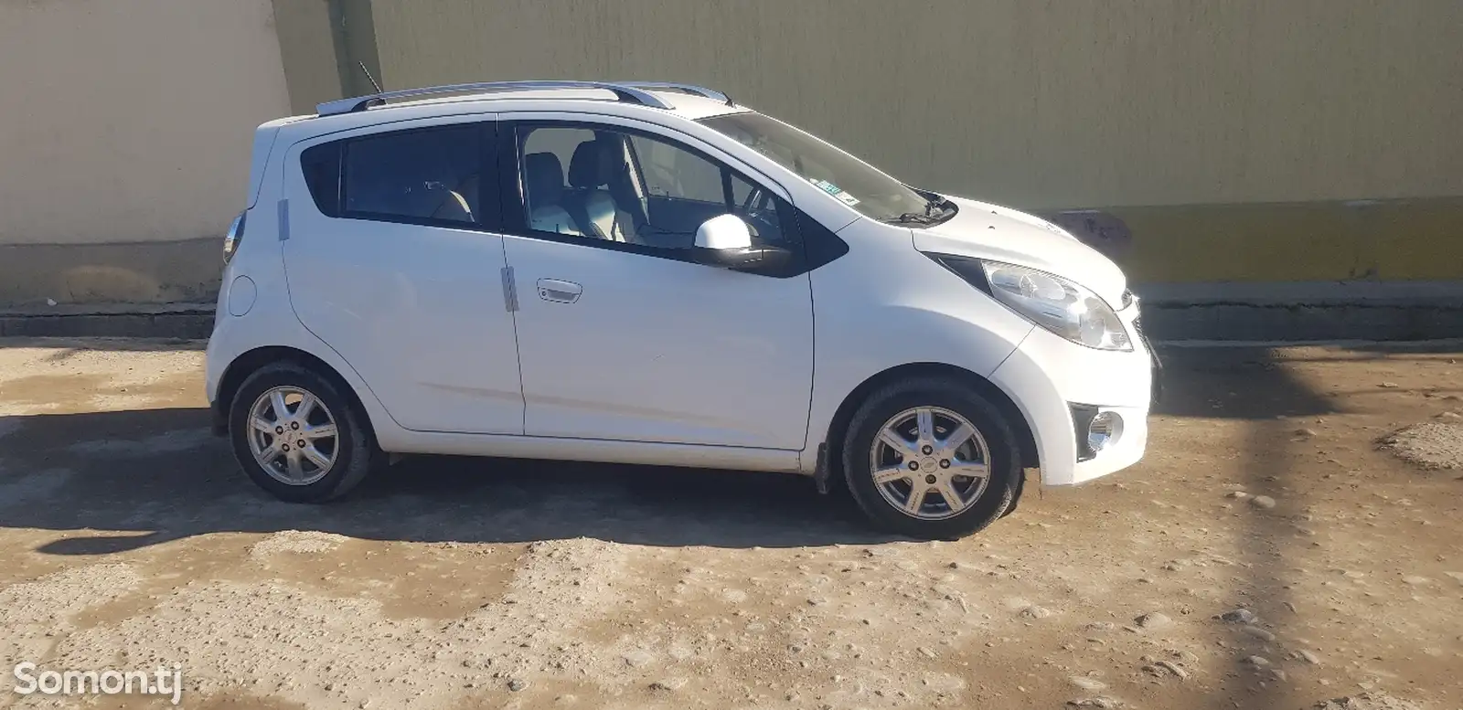 Chevrolet Matiz, 2012-1