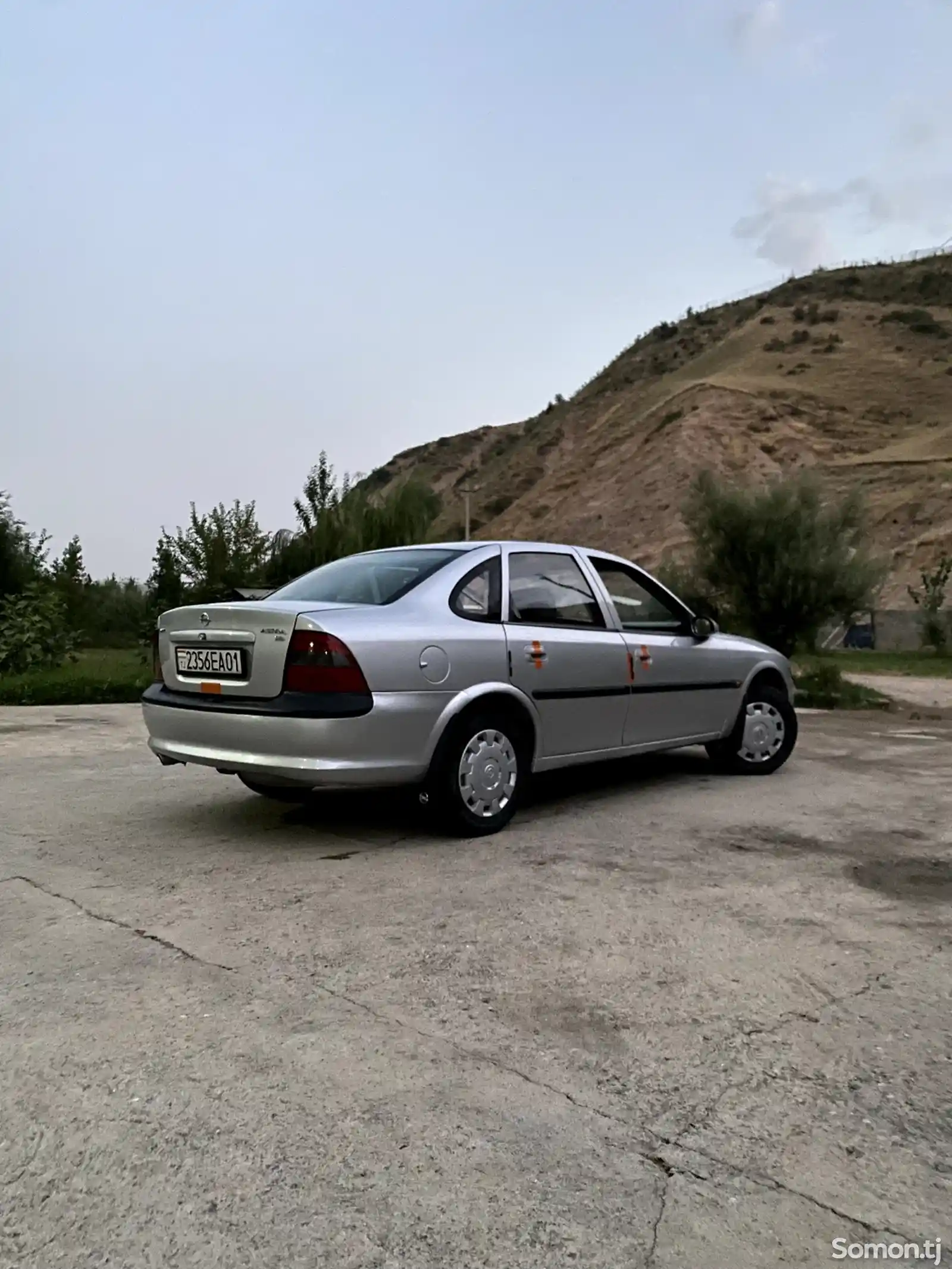 Opel Vectra B, 1996-6