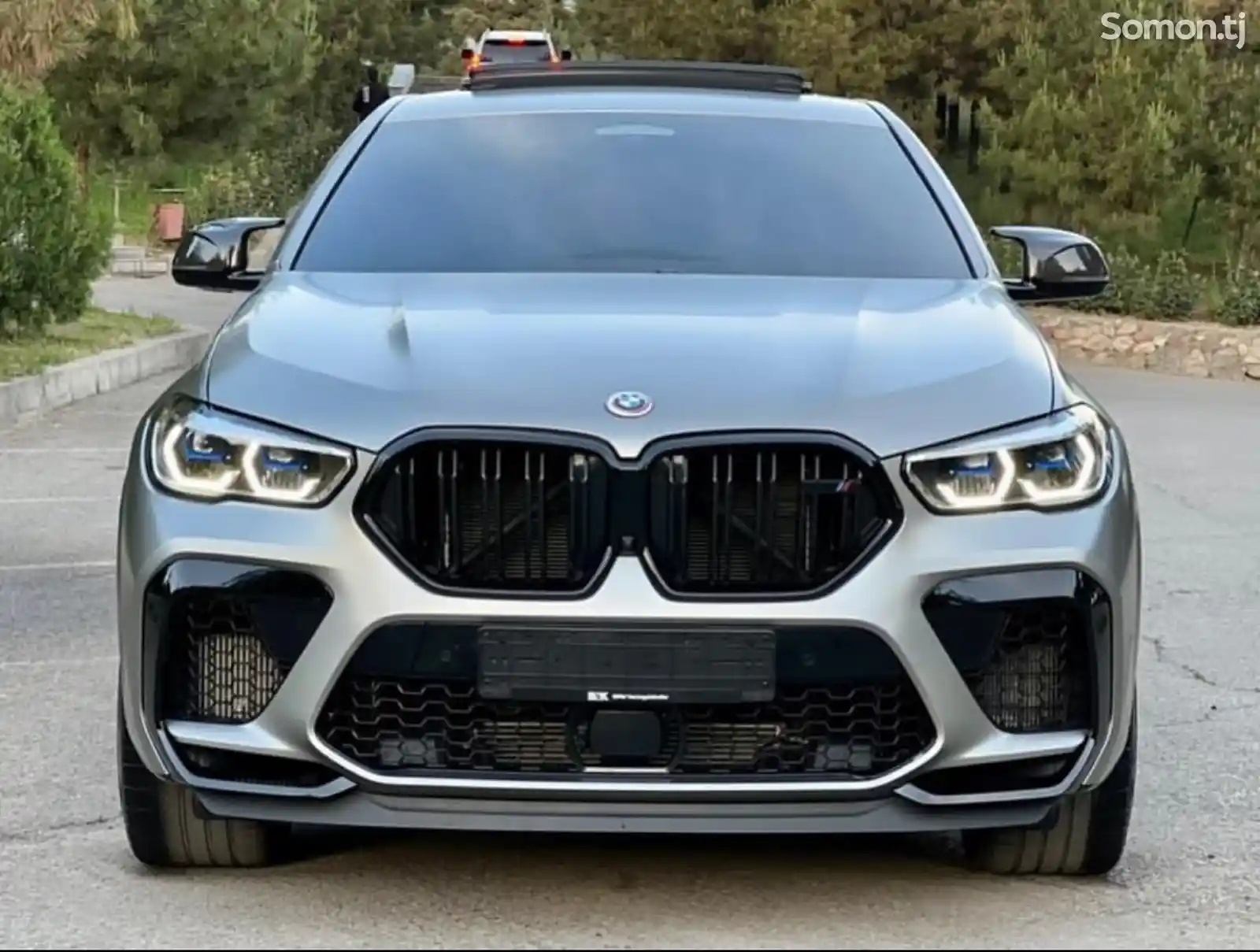 BMW X6 M, 2022-1