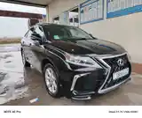 Lexus RX series, 2010-2