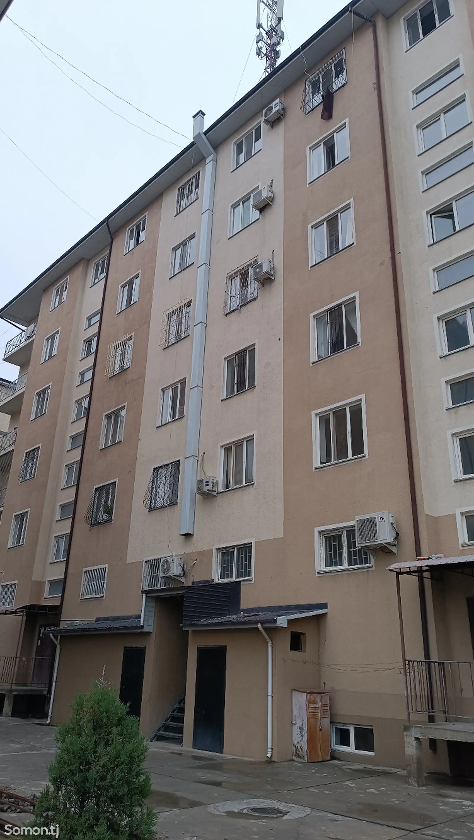 2-комн. квартира, 2 этаж, 72 м², Доми анчир Ёвар-2