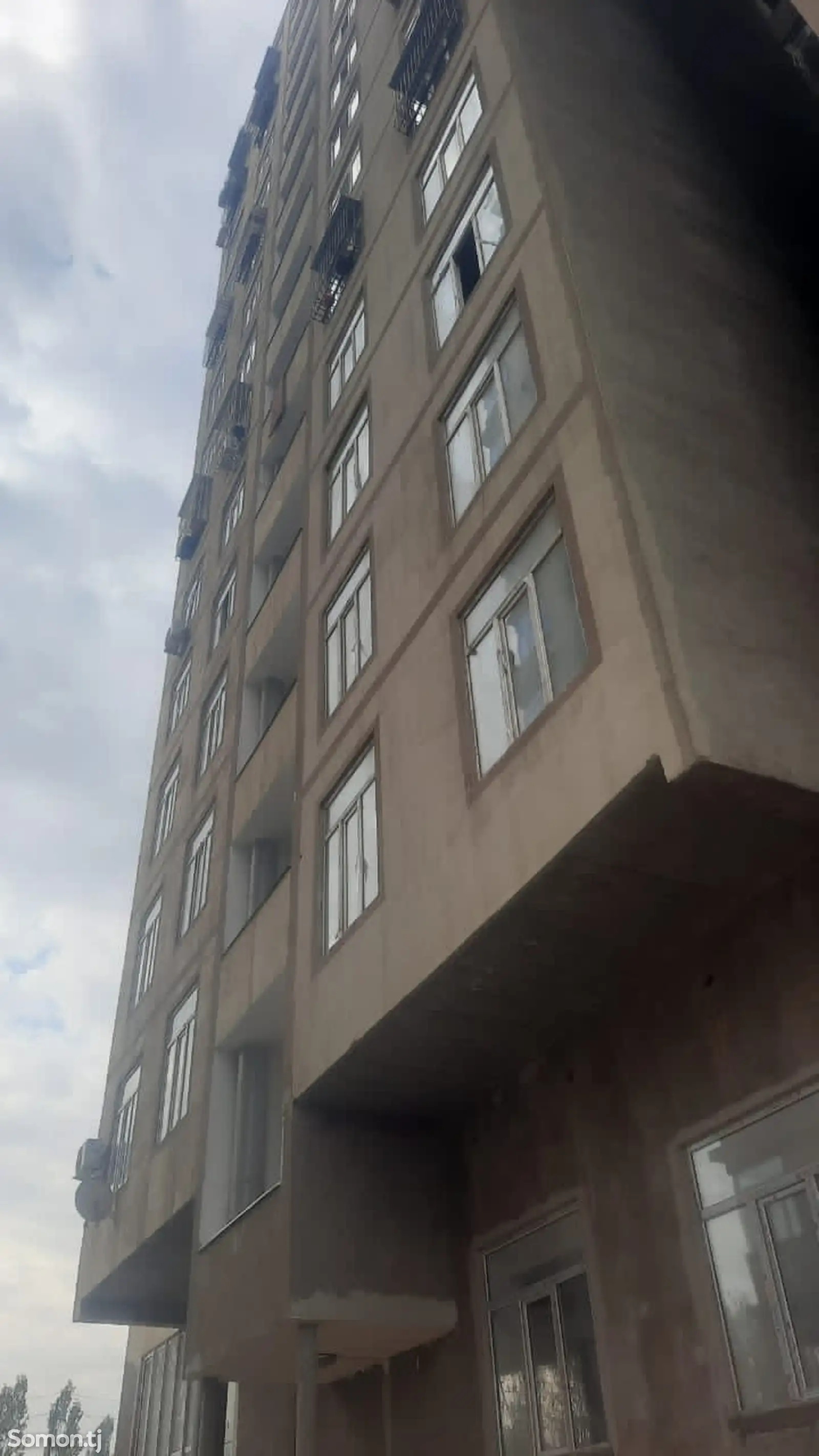 3-комн. квартира, 14 этаж, 78 м², Корвон-1