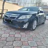 Toyota Camry, 2013-4