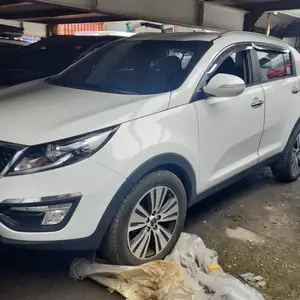 Kia Sportage, 2014