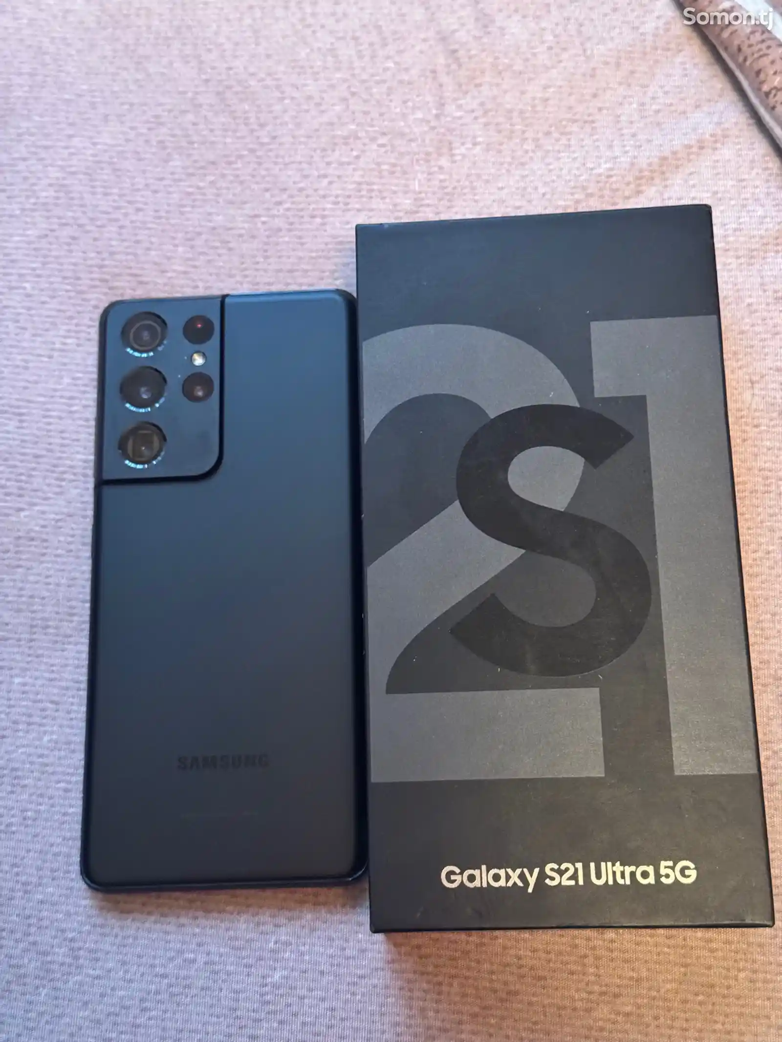 Samsun Galaxy S21 Ultra 5G-5