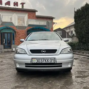 Opel Astra G, 2006