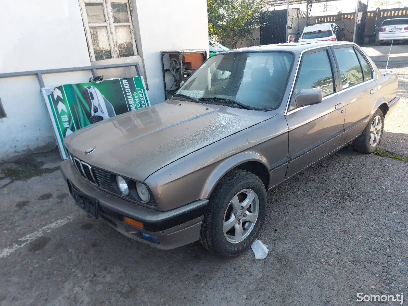 BMW 3 series, 1983-1