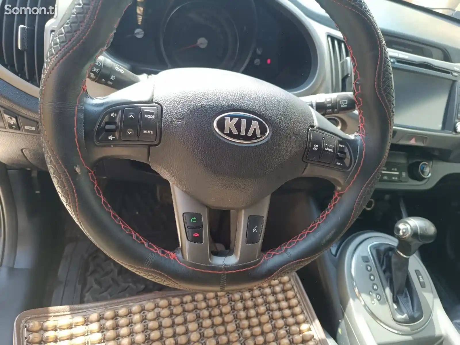 Kia Sportage, 2014-2