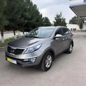 Kia Sportage, 2011