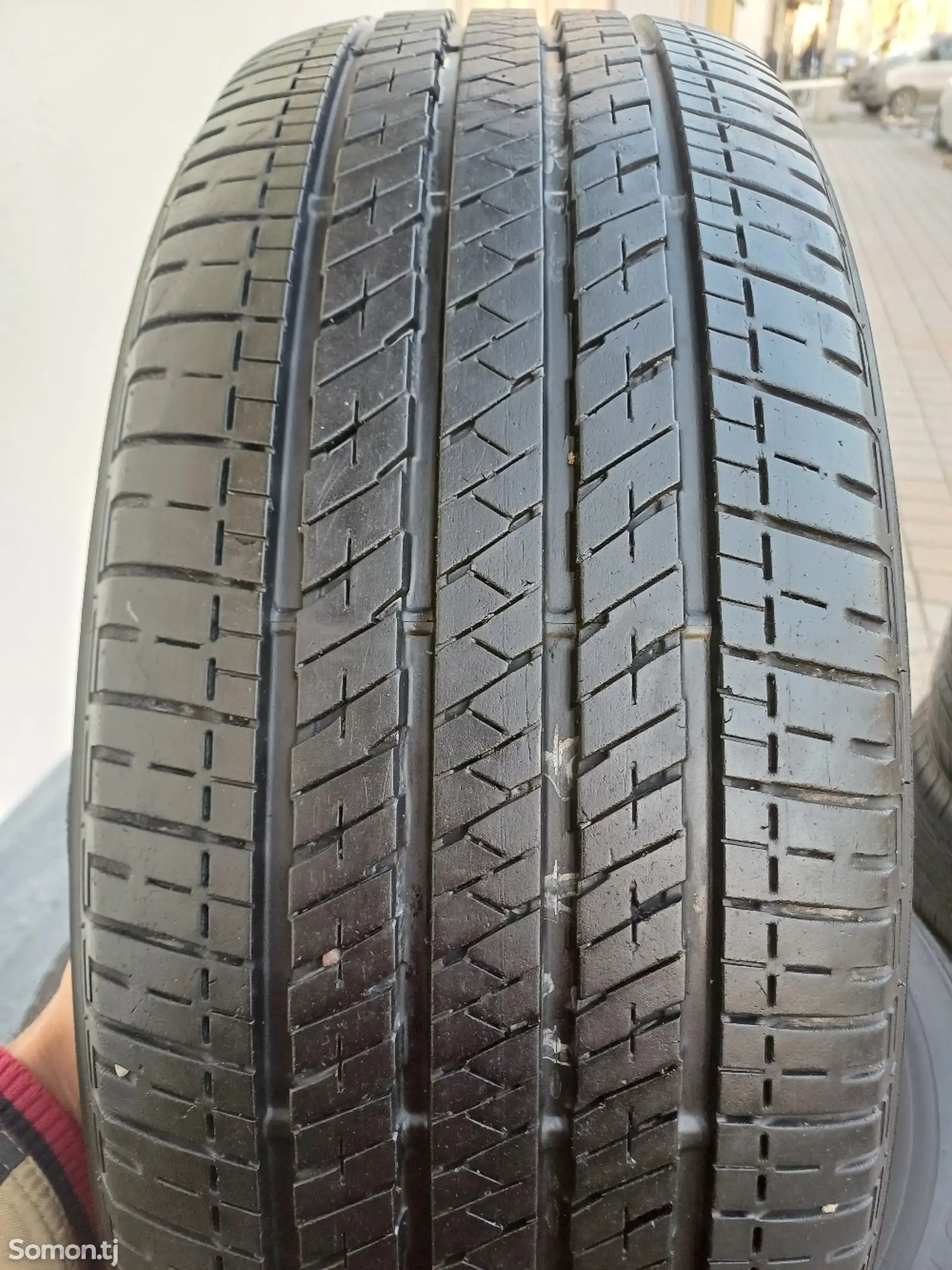 Шины 225 60 17 Bridgestone-1