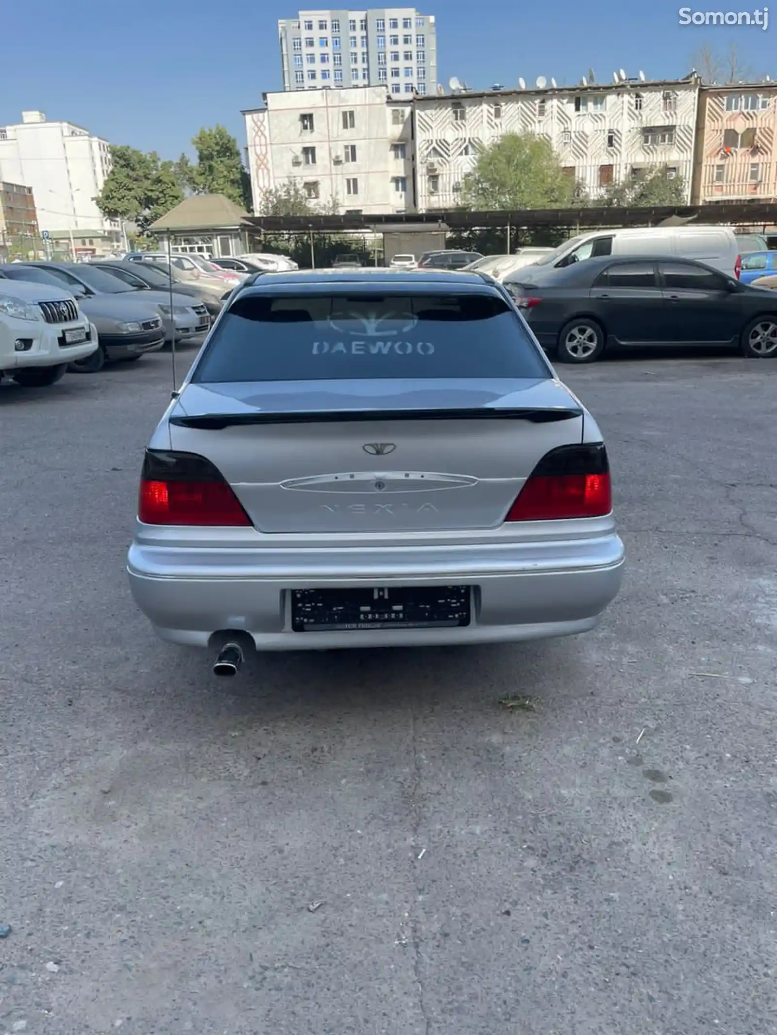 Daewoo Nexia, 1994-4