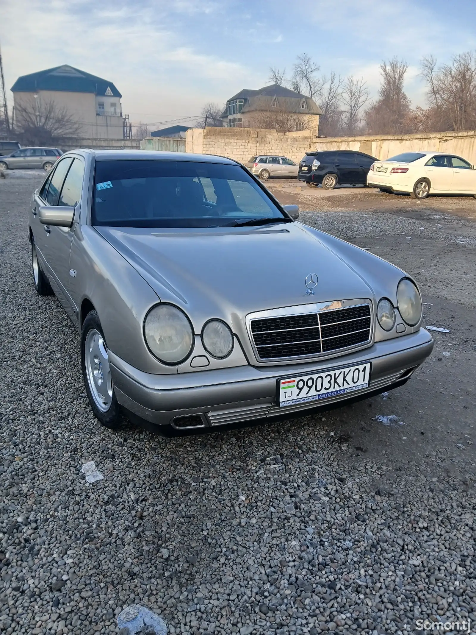 Mercedes-Benz E class, 1999-1