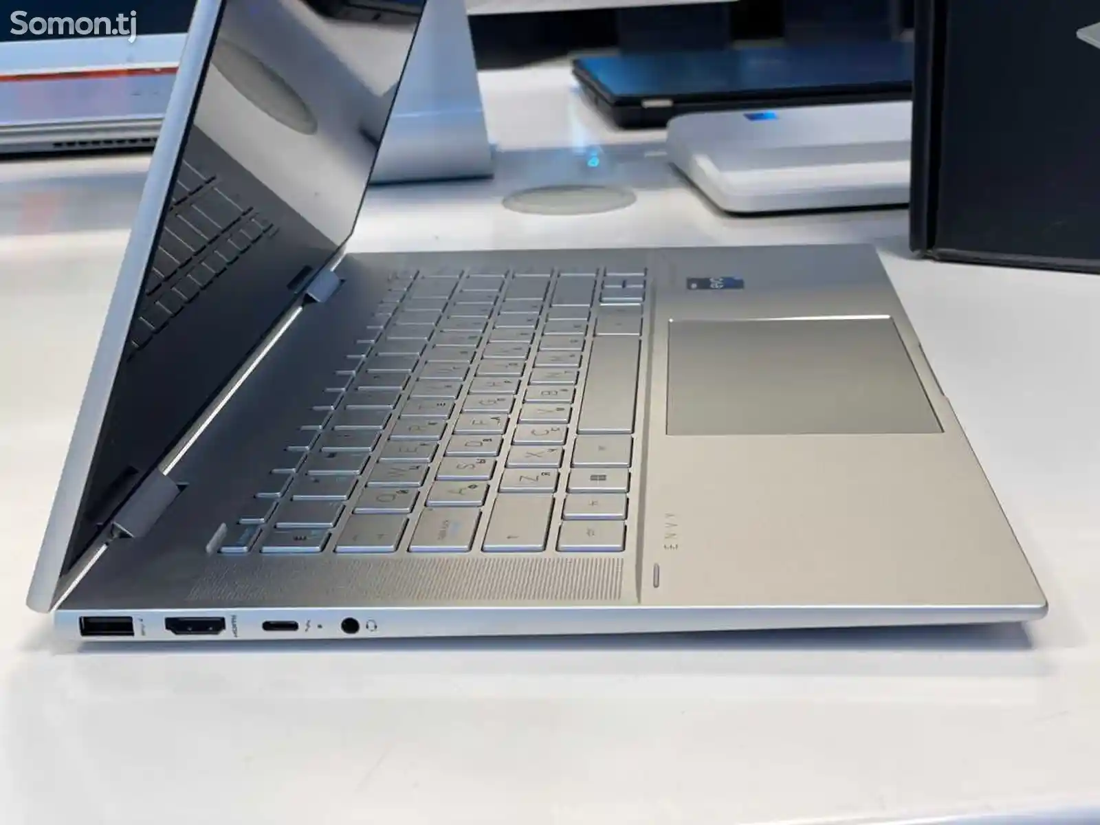 Ноутбук Hp Envy Core i7-1260P 16/SSD 1TB Touchscreen x360-3