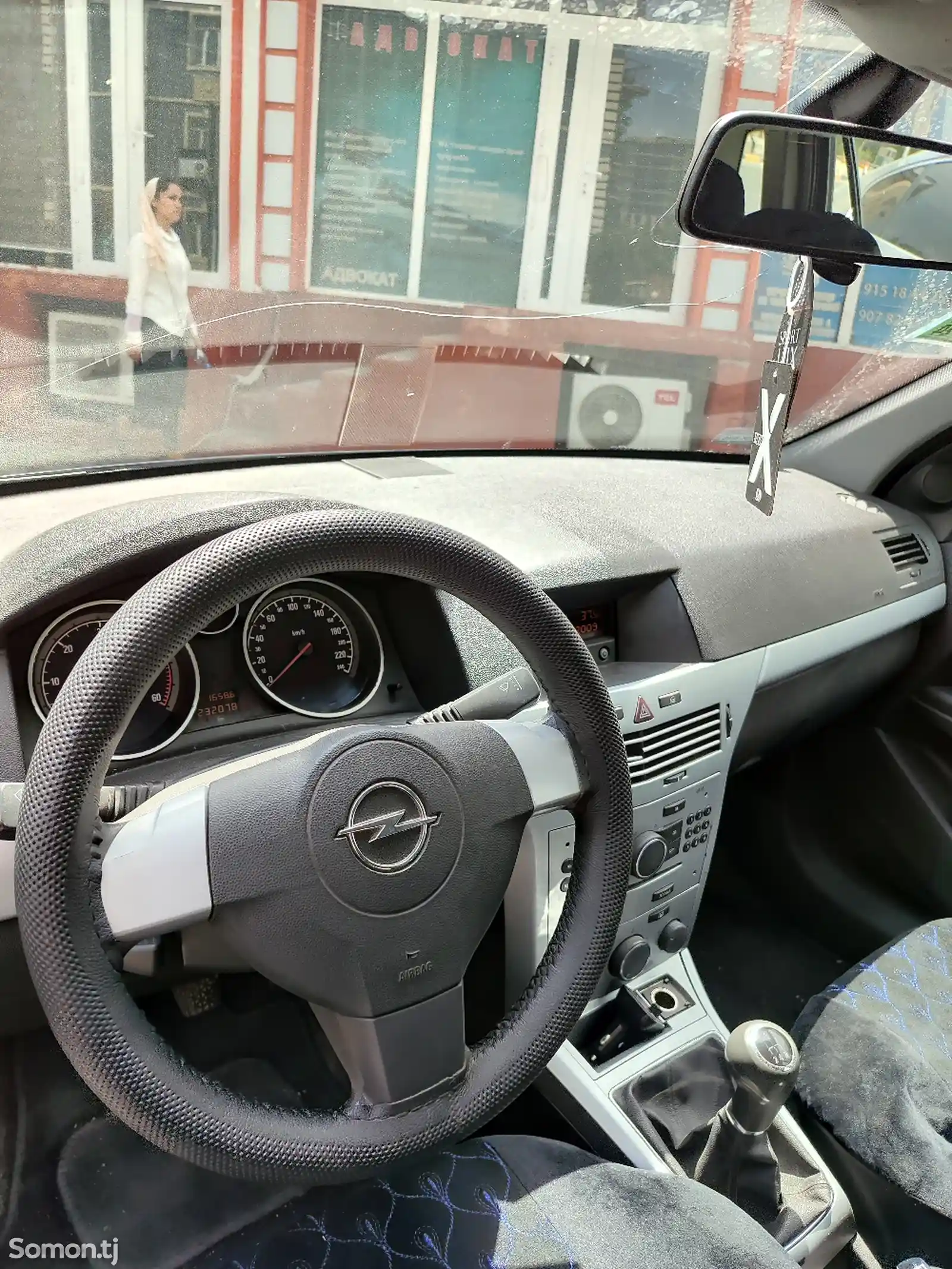 Opel Astra H, 2010-3