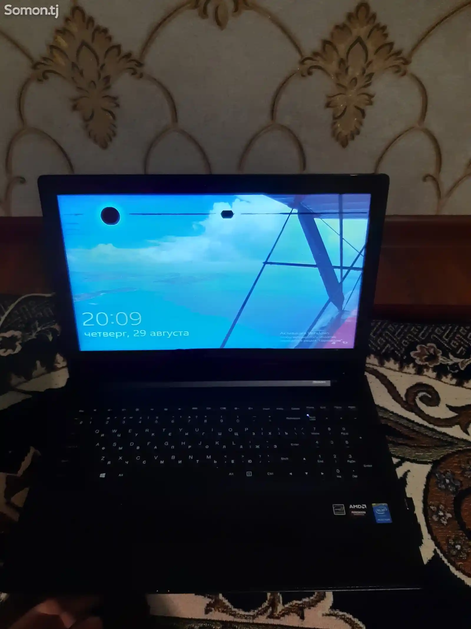 Ноутбук Lenovo-3