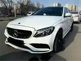 Mercedes-Benz C class, 2015-2