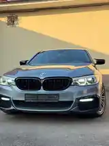 BMW 5 series, 2018-2