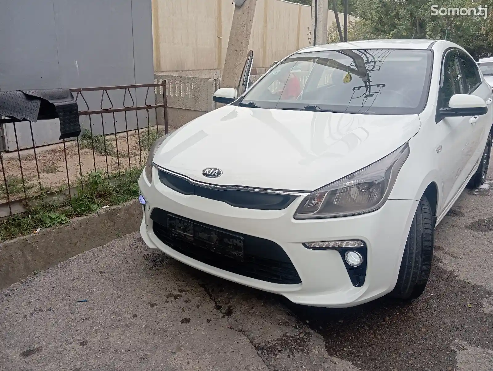 Kia Rio, 2020-6