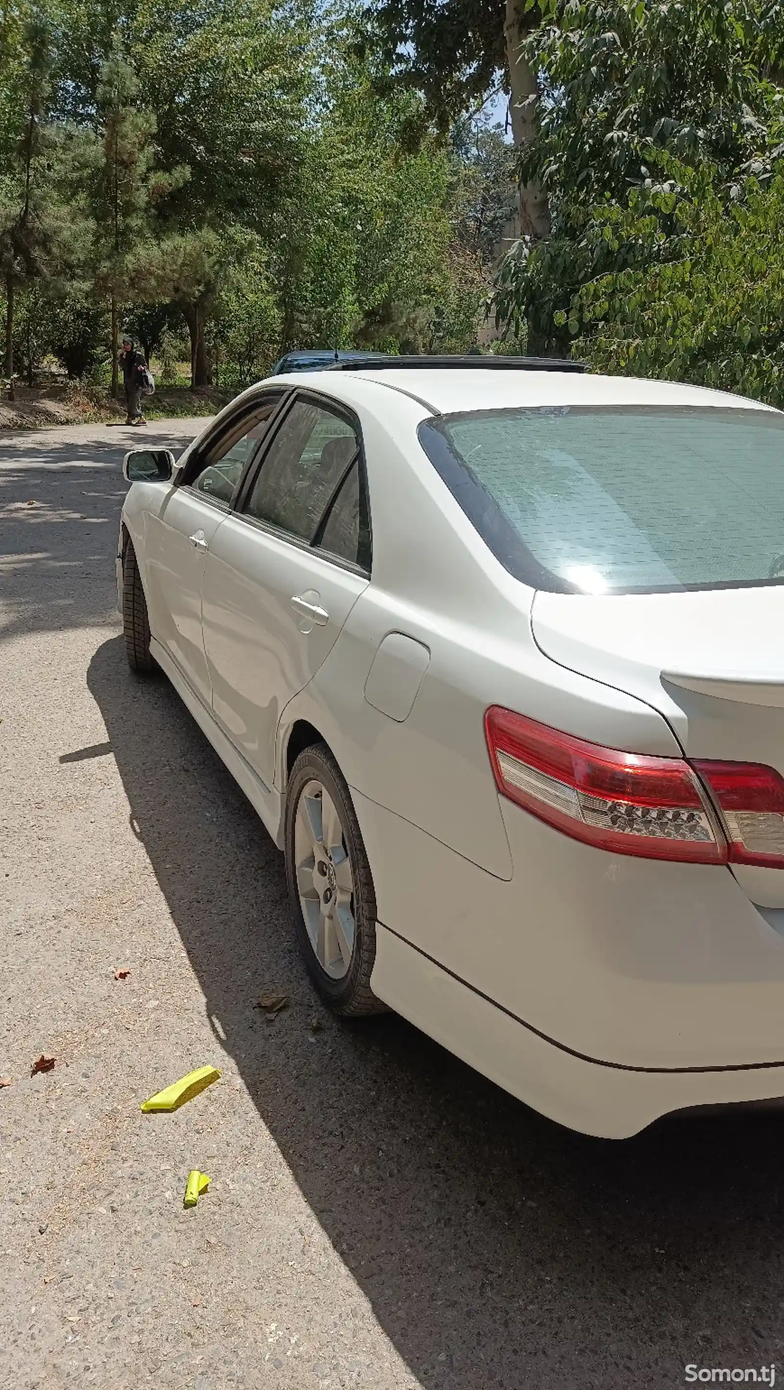 Toyota Camry, 2007-3