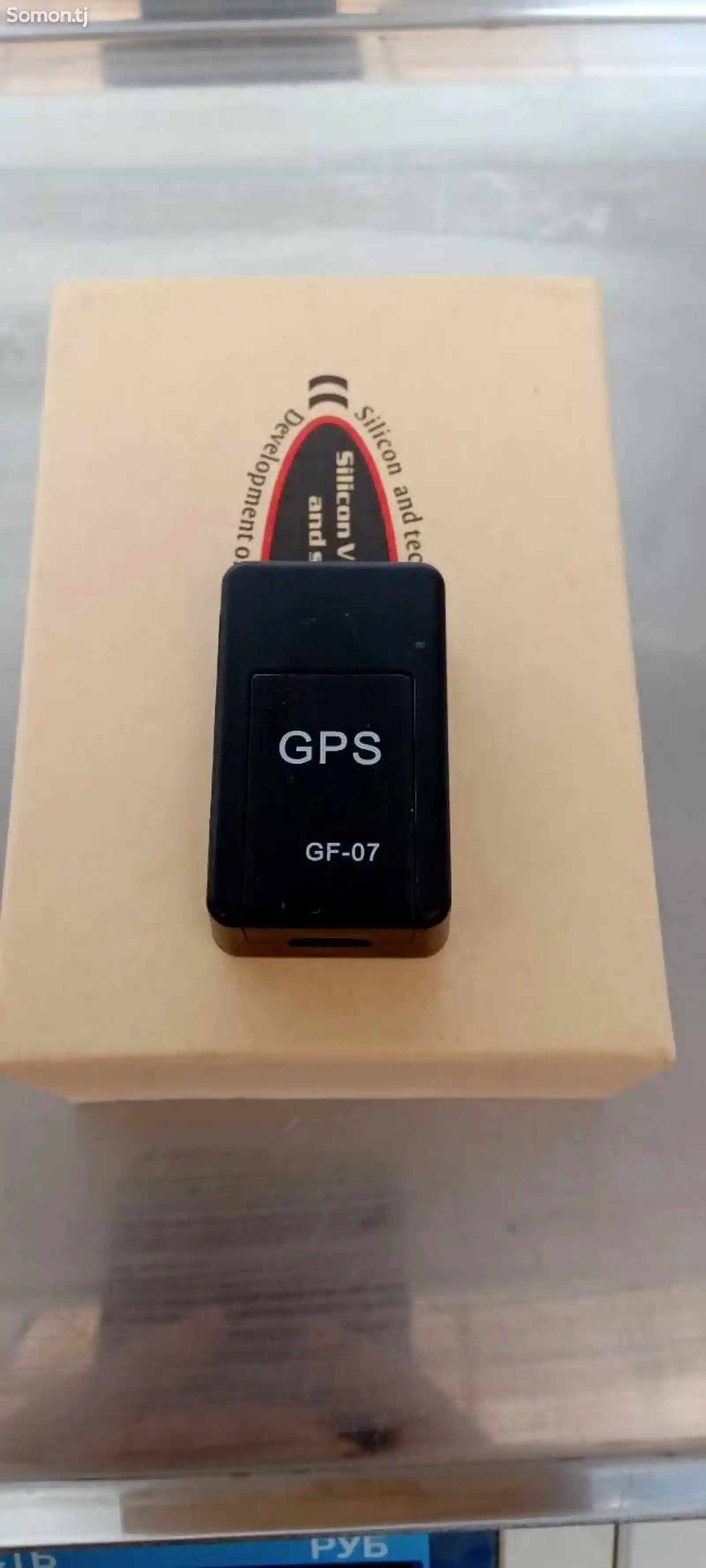 GPS-навигатор Tracker-1